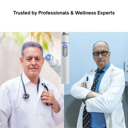 🔥Advanced Acoustic Therapy Designed for Men’s Active Lifestyle & Wellness