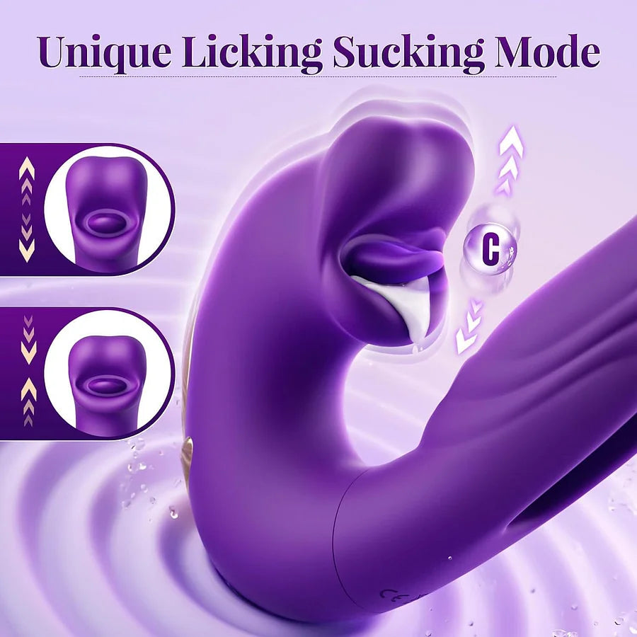 🎀2026 New Women’s Personal Care Massager with 12 Adjustable Comfort Modes🎀