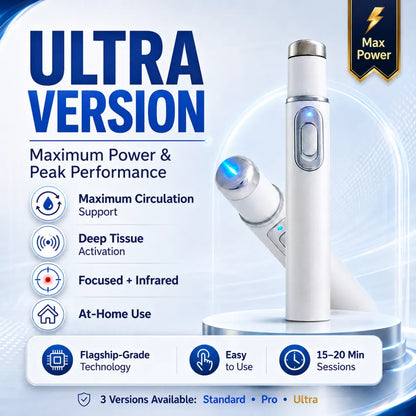 🔥Advanced Acoustic Therapy Designed for Men’s Active Lifestyle & Wellness