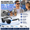 All-weather on-body AI assistant, real-time multilingual simultaneous translation, seamless cross-border communication, all-round AI recognition for everything, on-body professional recorder, hands-free calls, music playback
