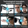 All-weather on-body AI assistant, real-time multilingual simultaneous translation, seamless cross-border communication, all-round AI recognition for everything, on-body professional recorder, hands-free calls, music playback