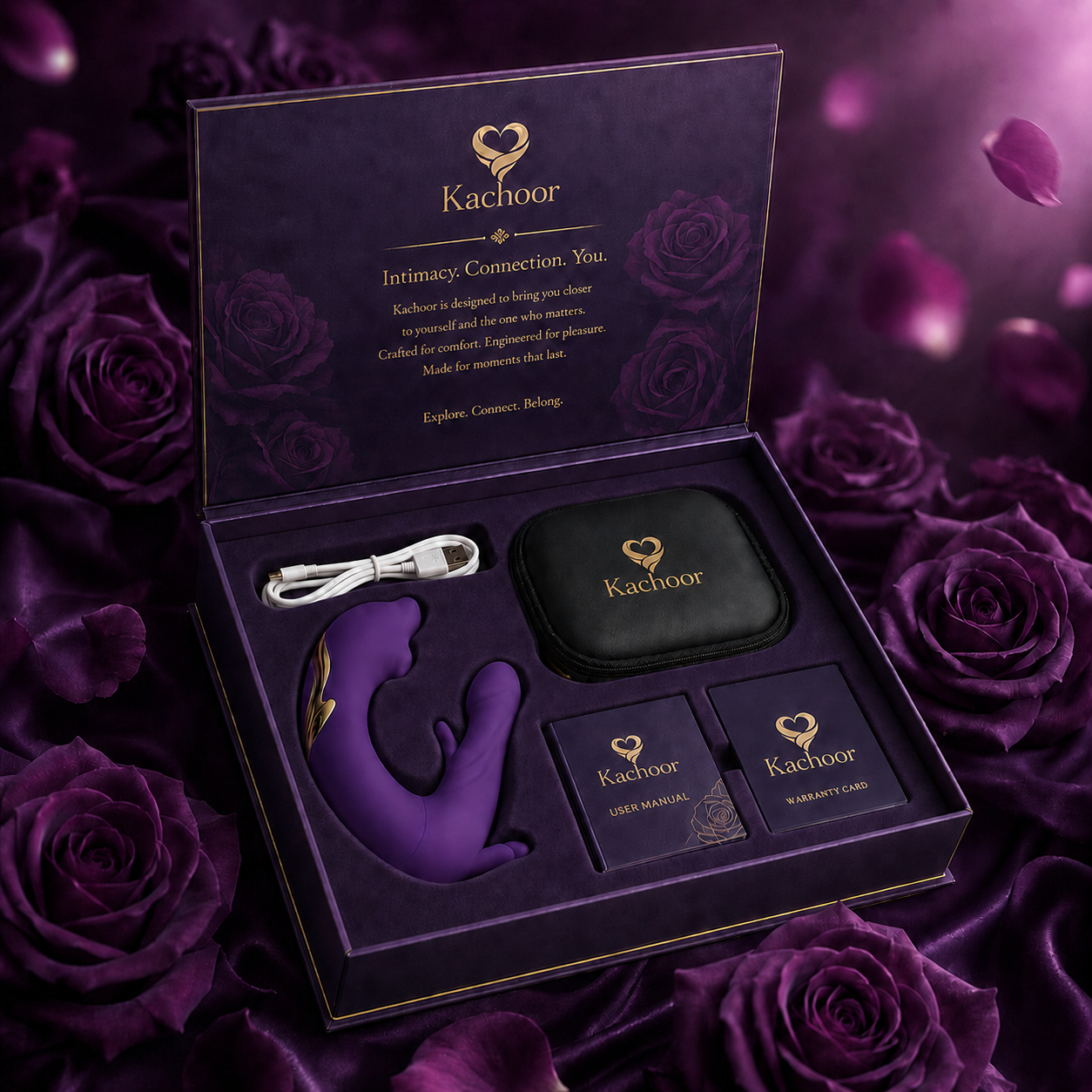 ✨ 2026 New AI Sync G-Spot Vibrator Support APP control 💕 7 Vibration & 5 Licking Modes + Free Mystery Gift | 30-Day Fast Refund