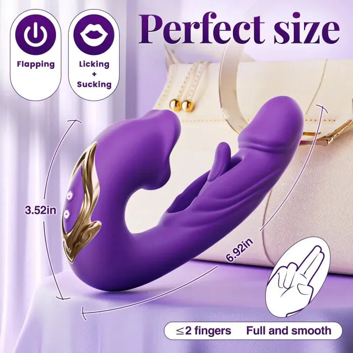 🎀2026 New Women’s Personal Care Massager with 12 Adjustable Comfort Modes🎀