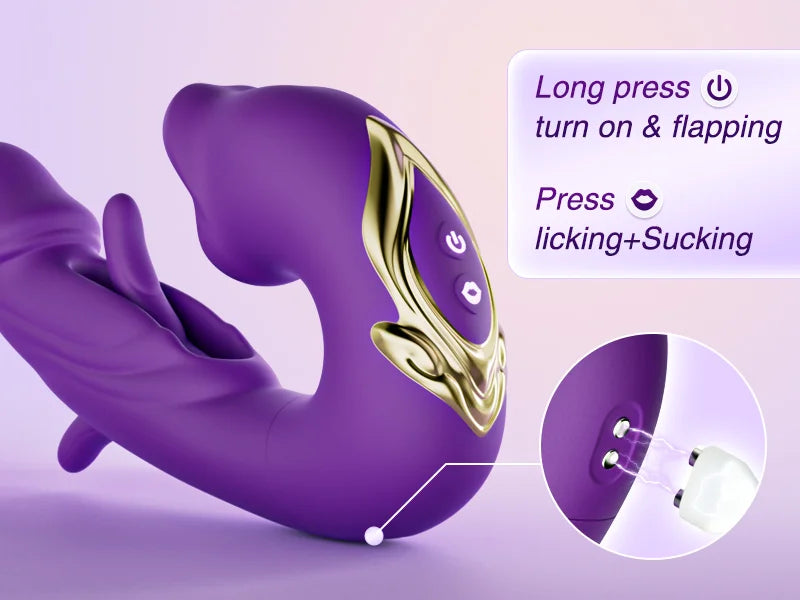 🎀2026 New Women’s Personal Care Massager with 12 Adjustable Comfort Modes🎀