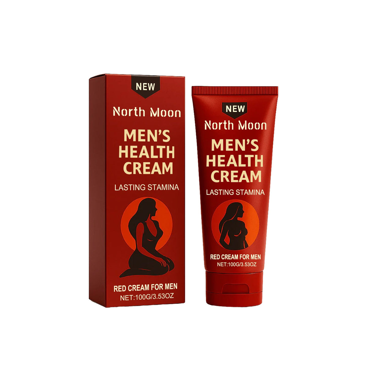 Men'S Care Cream Daily Care And Nourishing Men'S Skin Gentle Formula Massage Care Cream