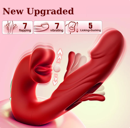 🎀2026 New Women’s Personal Care Massager with 12 Adjustable Comfort Modes🎀