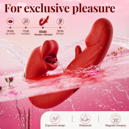 🎀2026 New Women’s Personal Care Massager with 12 Adjustable Comfort Modes🎀