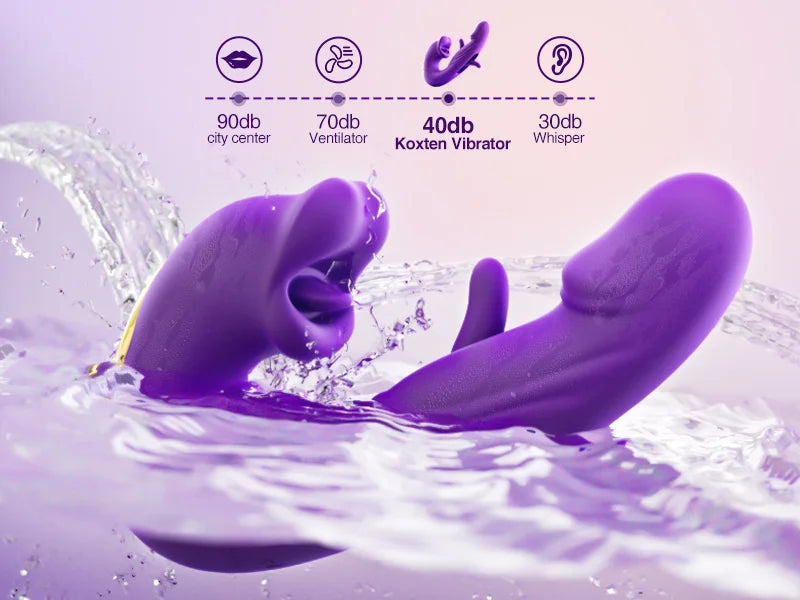 🎀2026 New Women’s Personal Care Massager with 12 Adjustable Comfort Modes🎀