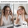 All-weather on-body AI assistant, real-time multilingual simultaneous translation, seamless cross-border communication, all-round AI recognition for everything, on-body professional recorder, hands-free calls, music playback