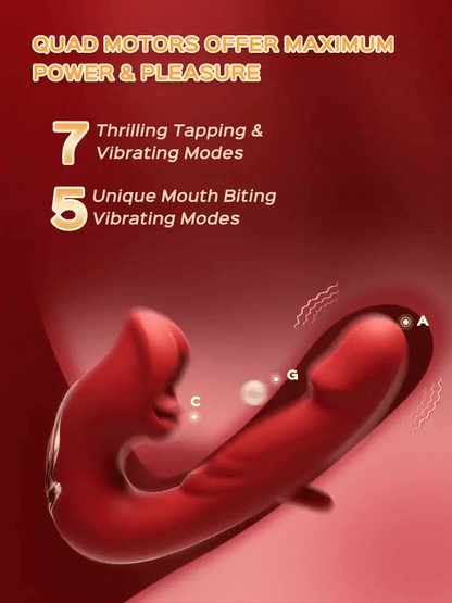 🎀2026 New Women’s Personal Care Massager with 12 Adjustable Comfort Modes🎀